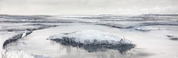 Marsh by Joan Vienot, Image 1.