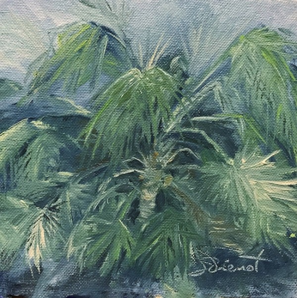 Palmetto by Joan Vienot, Image 1.