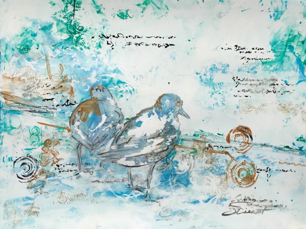 Recovery Notes by Joan Vienot, Image 1.