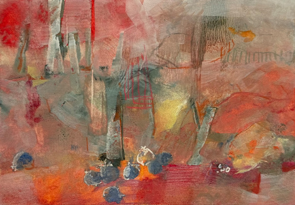 Blueberry Delight by Joan Vienot, Image 1.