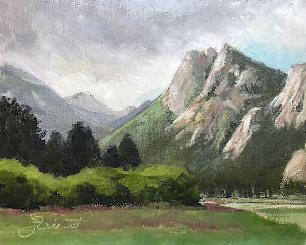 Book Cliffs, Estes Park by Joan Vienot, Image 1.