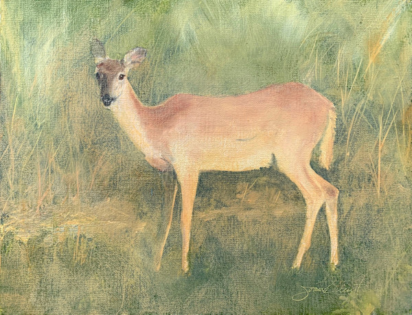 Yearling by Joan Vienot, Image 1.