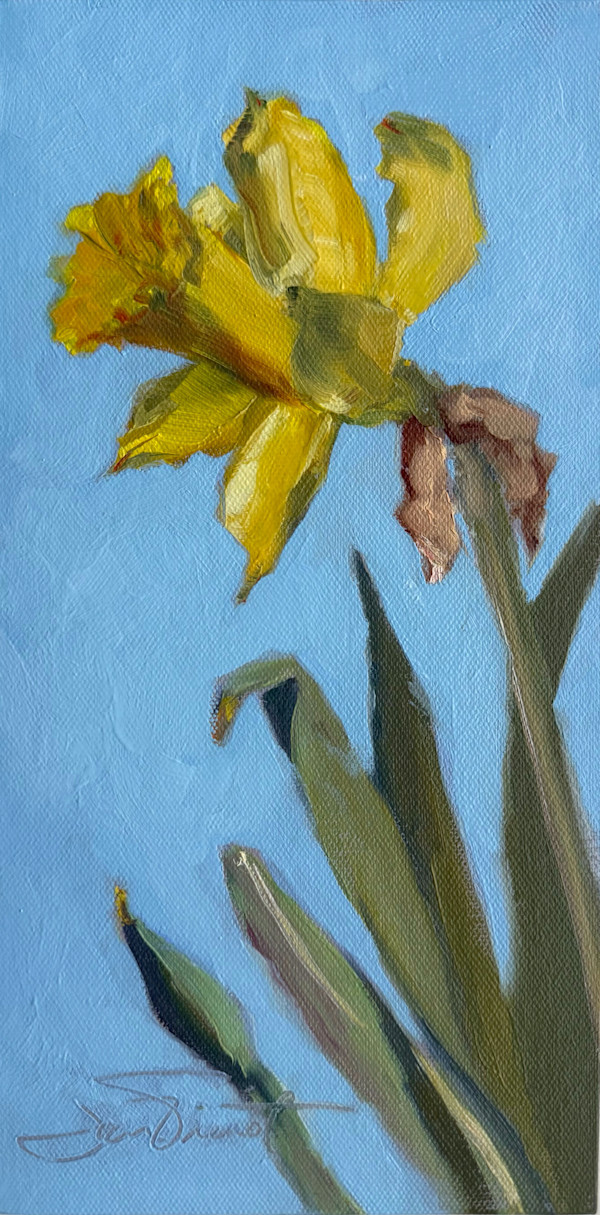 Daffodil by Joan Vienot, Image 1.