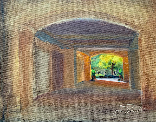 Light at the End of the Tunnel