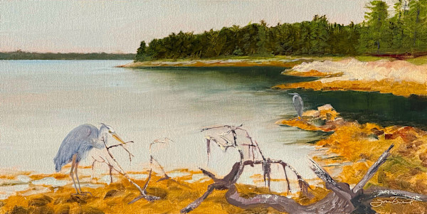 Suminsby Wild by Joan Vienot