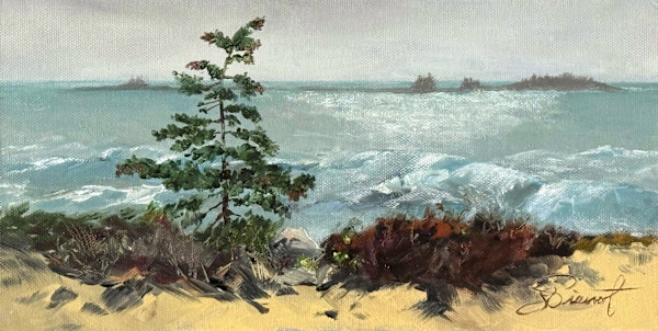 Masting Year by Joan Vienot