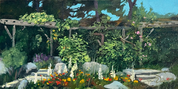 Coastal Maine Botanical Gardens by Joan Vienot, Image 1.