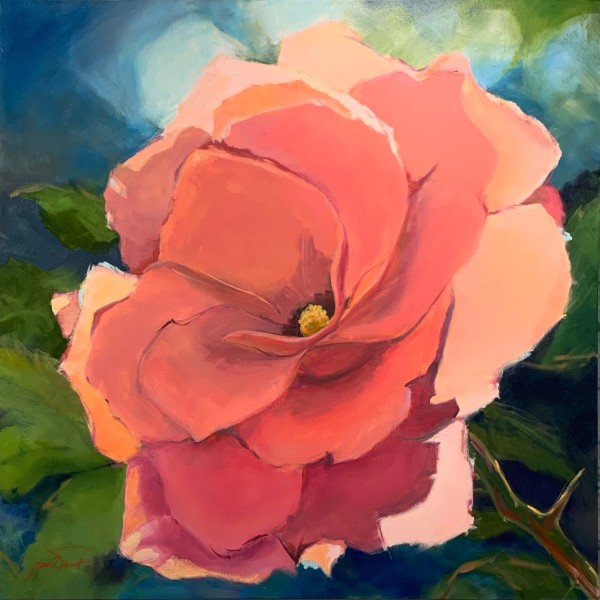 Poor Man's Rose by Joan Vienot