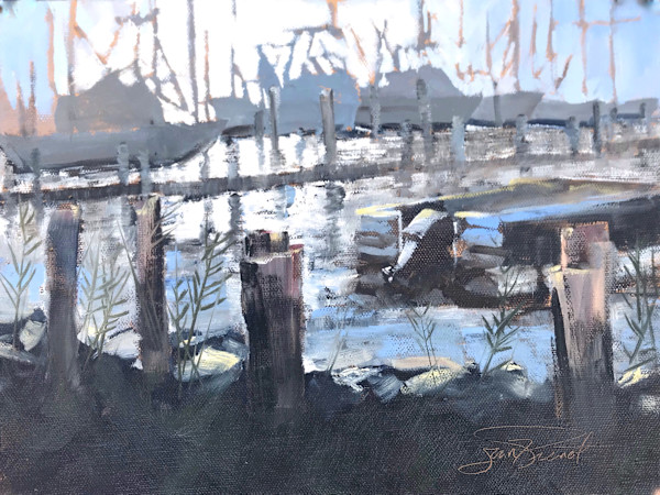 Marina Light by Joan Vienot, Image 1.