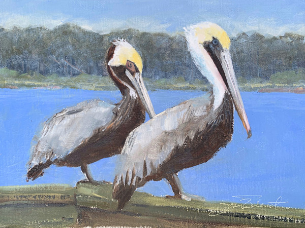 Waiting for Treats by Joan Vienot, Image 1.