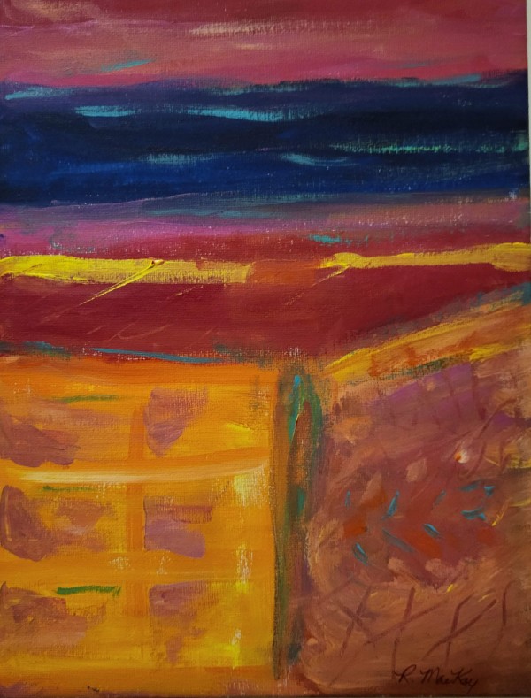 Opening Up by Rhondda MacKay