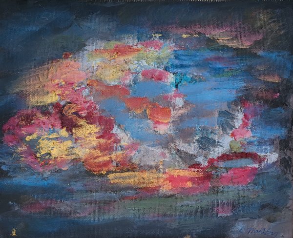 Wabi Sabi 3 by Rhondda MacKay