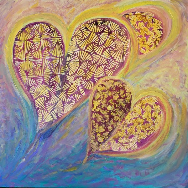 Enlightened Hearts by Rhondda MacKay