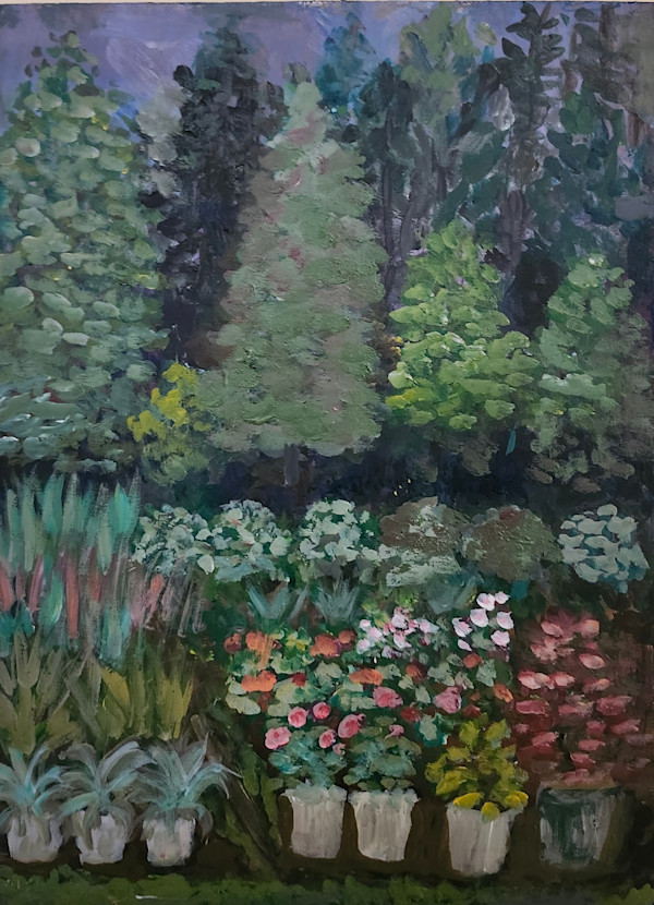 Woodland Nursery by Rhondda MacKay