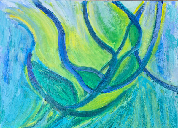 Greening power by Rhondda MacKay, Image 1.