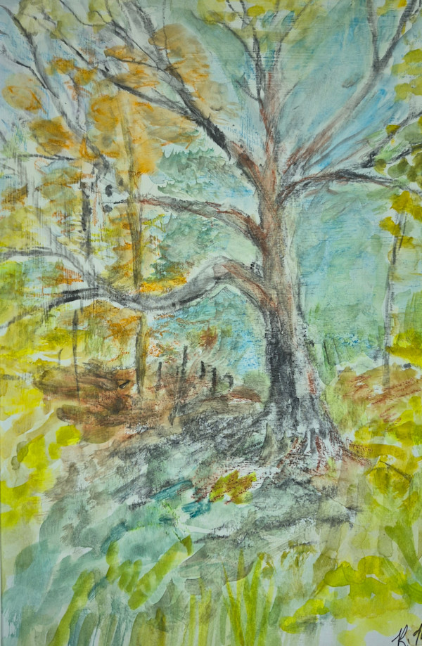 Overseer by Rhondda MacKay, Image 1.