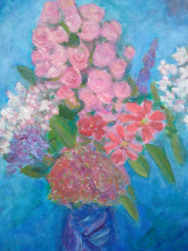 September Bouquet