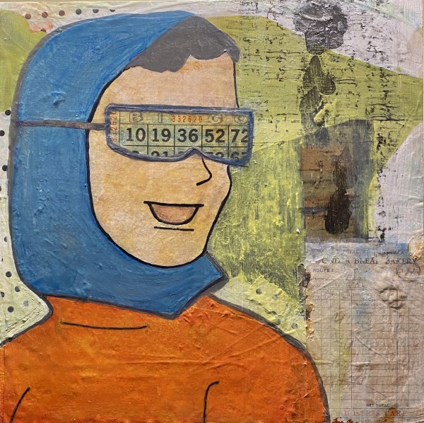 Bingo by Tina Garrick Albro