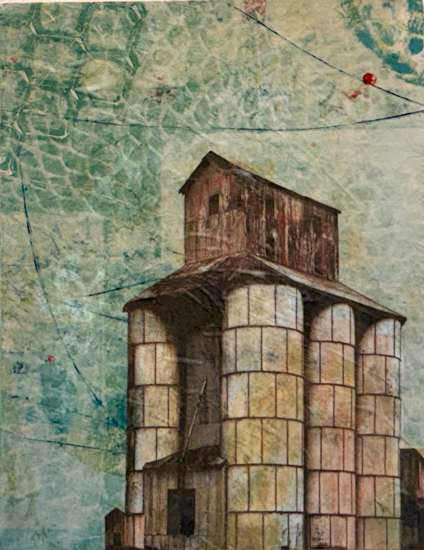 Traveling North by Tina Garrick Albro, Image 1.