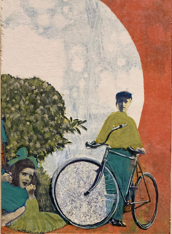 Traces by Tina Garrick Albro