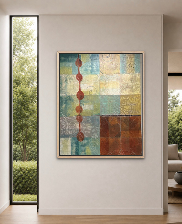 Steady State by Tina Garrick Albro, Image 1.