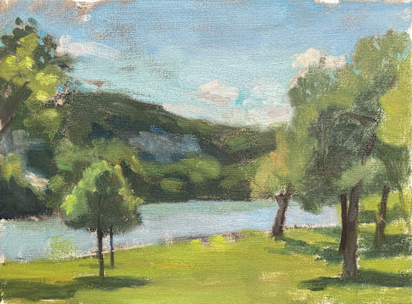 Brazos Park East Oil, June 2026 by Sean Oswald, Image 1.