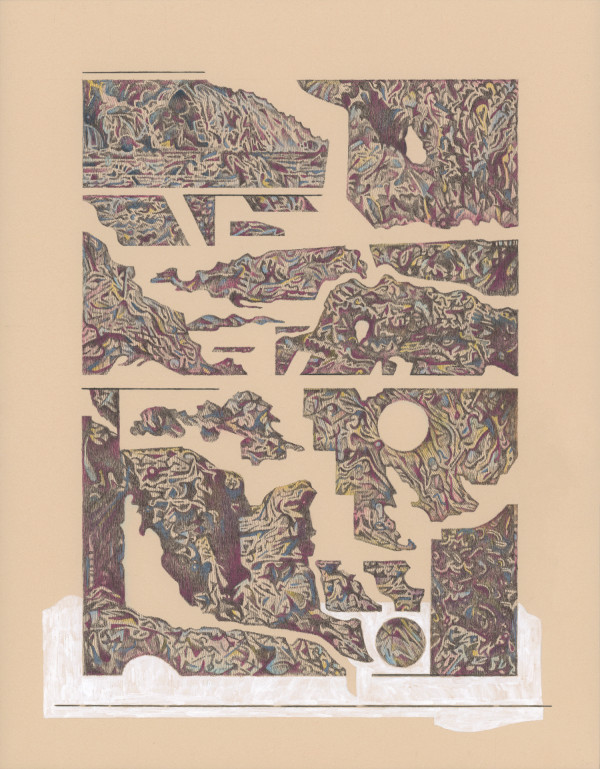 Geofolio: negative stream