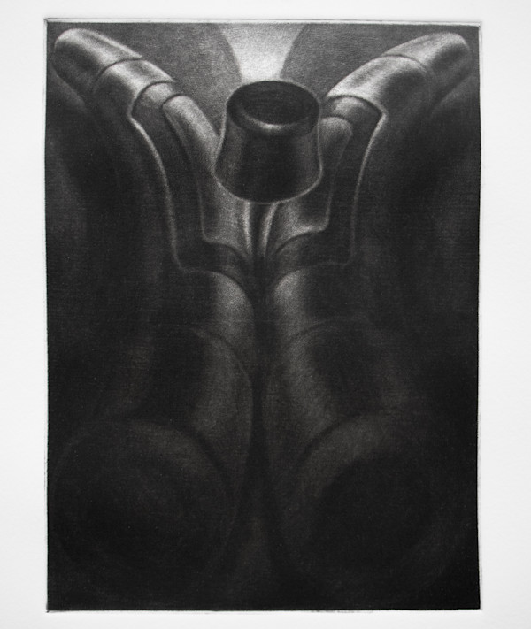 Kiss Point (unframed)