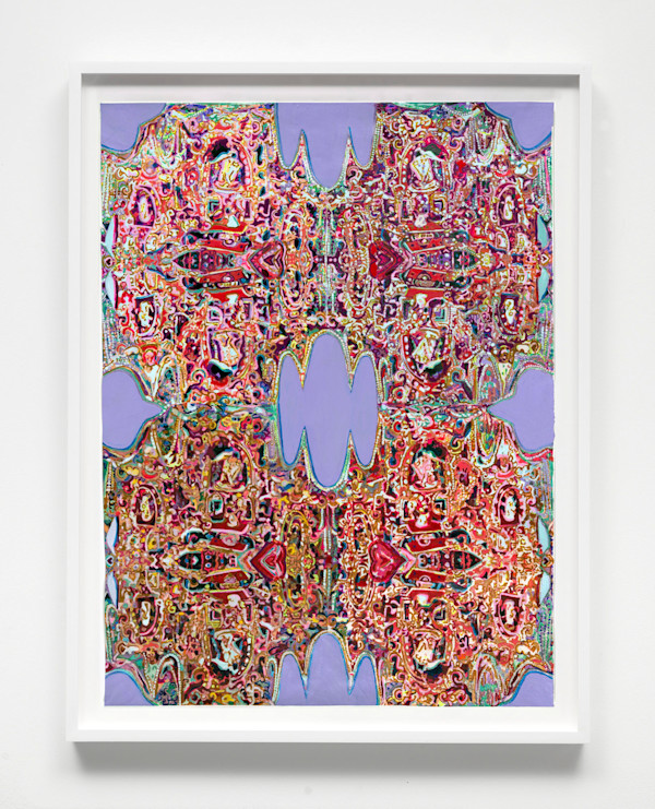 Latent Space in a Heart-Shaped Locket