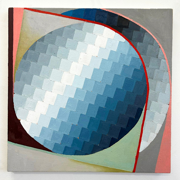 Looping Enclosure by Michael Cuadrado, Image 1.