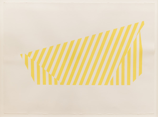 Meta Yellow Pattern #1