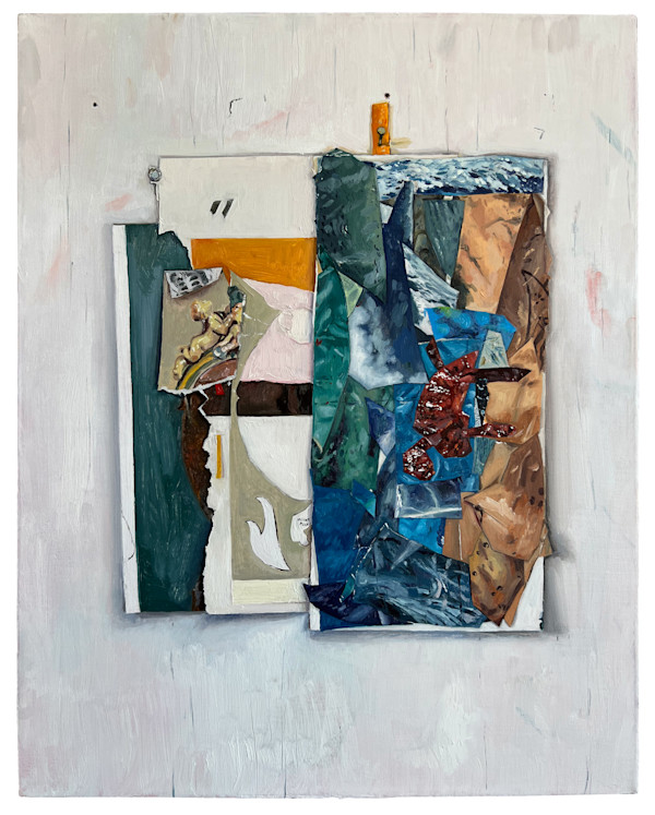 Turned Camel Collage