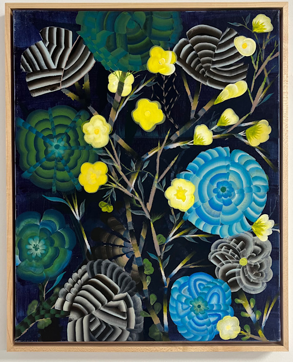 Yellow Flowers
