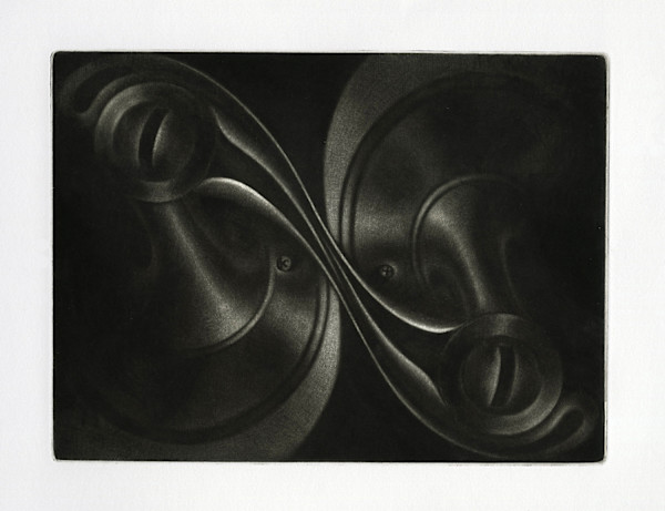 Cuddlers (unframed)