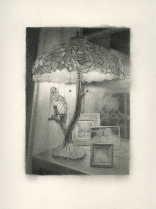 Bird Lamp