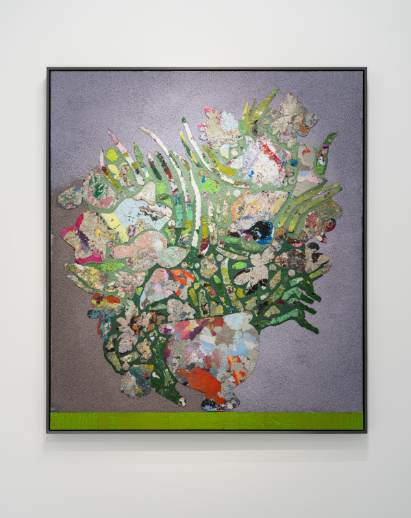 Arrangement on Grass