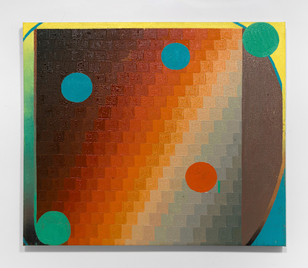 The Gaps Between by Michael Cuadrado, Image 1.