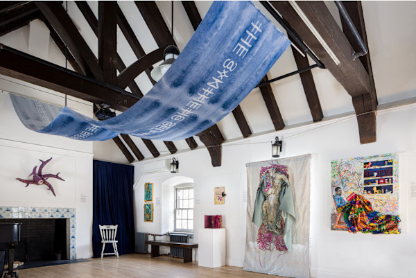 Living AnkhLave Biennial exhibition by Coralina Rodriguez Meyer, Image 4.