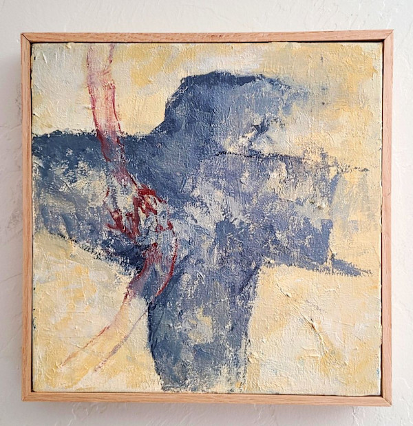 Crow and Hands 5 by PHILIP HARTIGAN