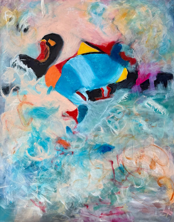 After The Surge by Dr. Vasundhara (Vasu) Tolia, Image 1.