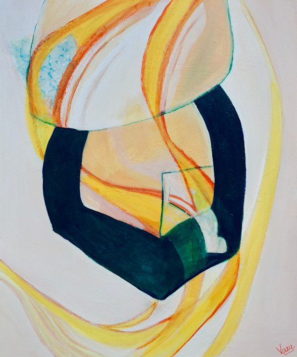 Confidence by Vasu Tolia, Image 1.