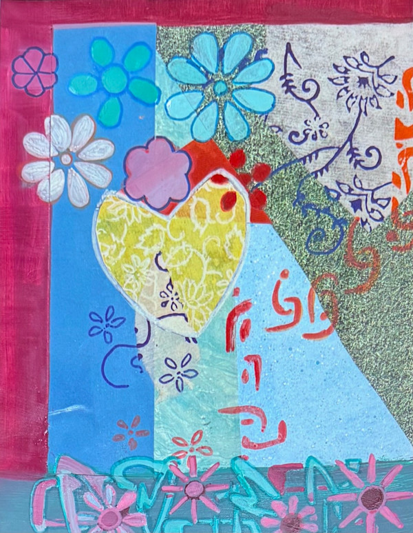 Culture Garden by Dr. Vasundhara (Vasu) Tolia, Image 1.