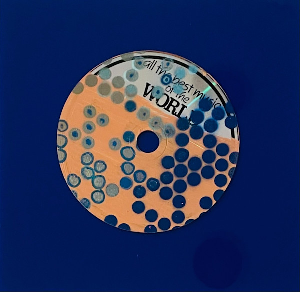 Dotted Harmony by Dr. Vasundhara (Vasu) Tolia