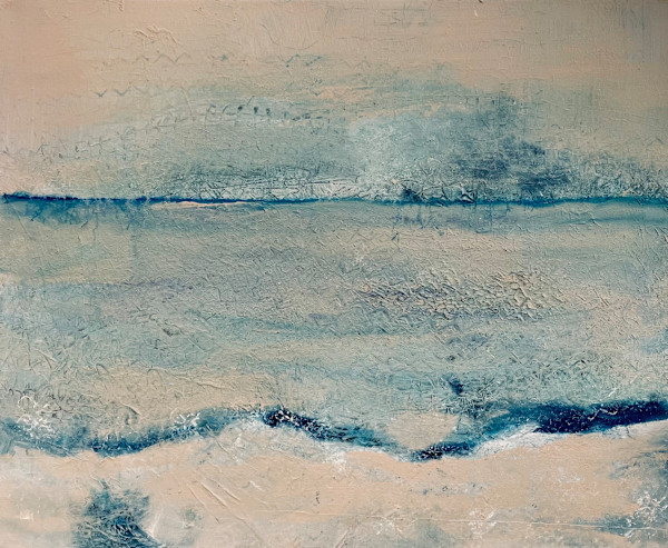 Ethereal waters by Vasu Tolia