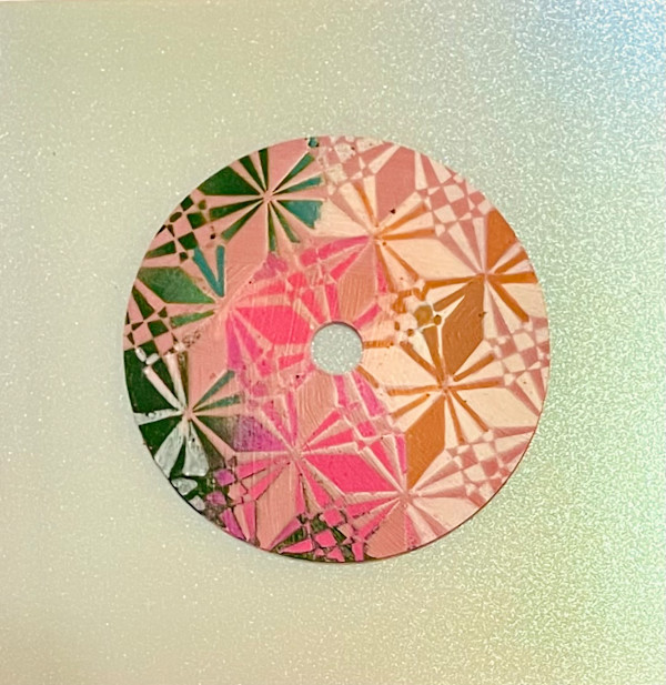 Prismatic Geometry Mandala by Dr. Vasundhara (Vasu) Tolia