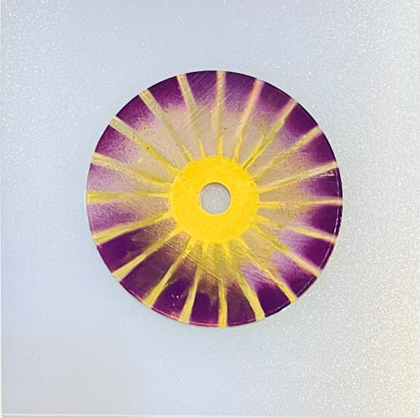 Solar Radiance Mandala by Dr. Vasundhara (Vasu) Tolia