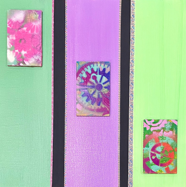 Time Blooms by Vasu Tolia