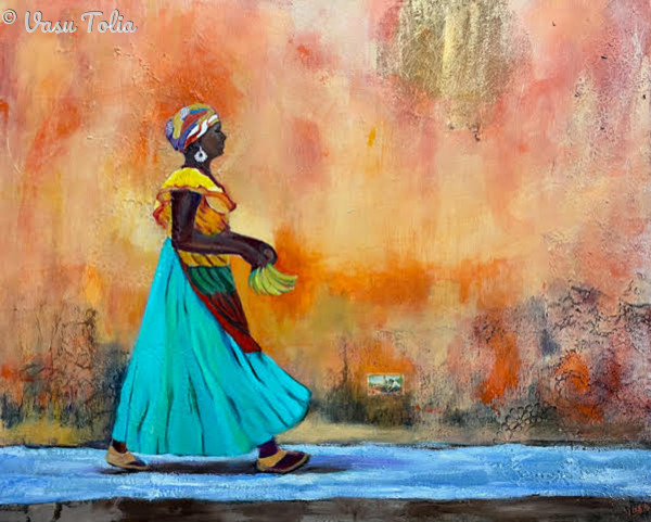 Delivery by Vasu Tolia