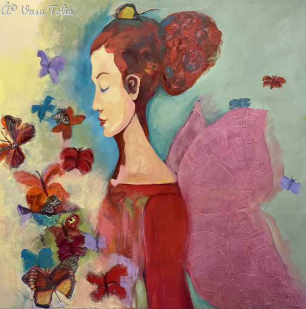 Madame by Vasu Tolia