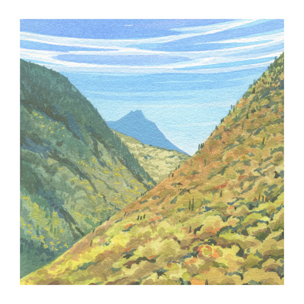 How I want to remember the fall (NH) by MaryEllen Hackett, Image 1.